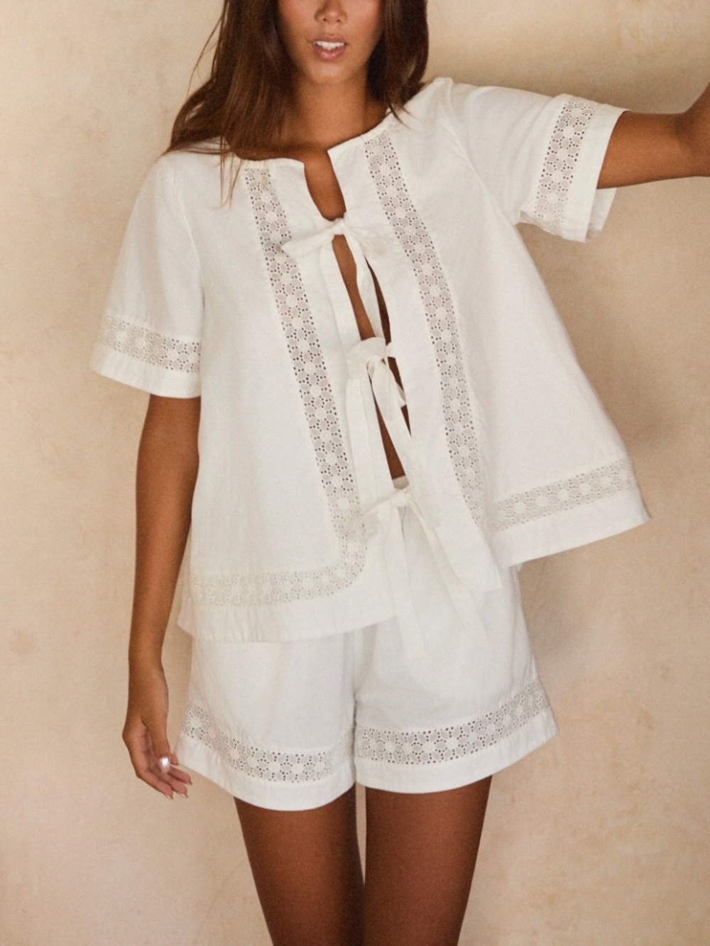 Piyama giselle lounge set
